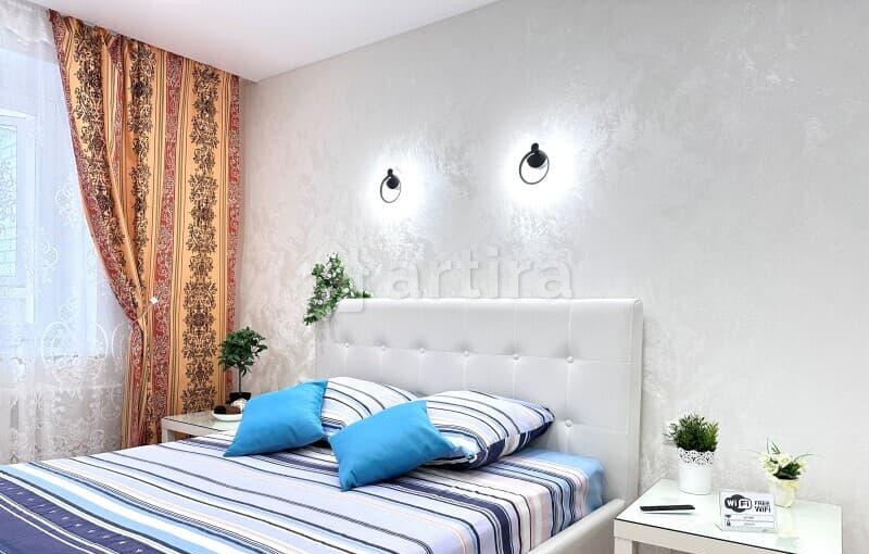 1-комн. квартира, 43 м2, 4/10 эт. Йошкар-Ола - изображение 2