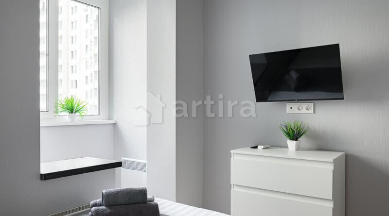 Студия, 12 м2, 2/18 эт. Подольск - изображение 6