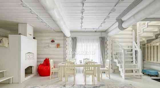 Коттедж, 182 м2 Лобня