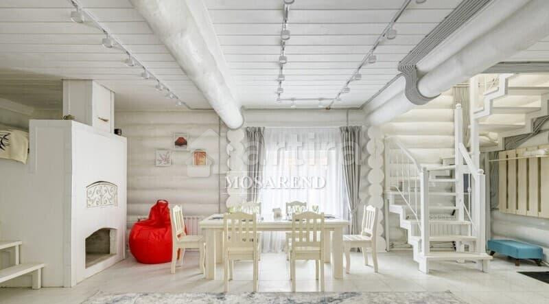 Коттедж, 182 м2 Лобня - изображение 3