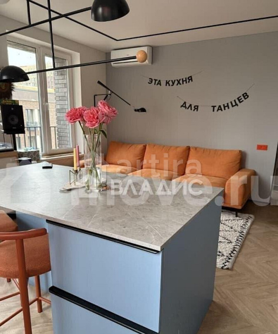 3-комн. квартира, 74 м2, 9/23 эт. Москва - изображение 3