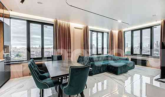 4-комн. апарт-ы, 110 м2, 9/12 эт. Москва