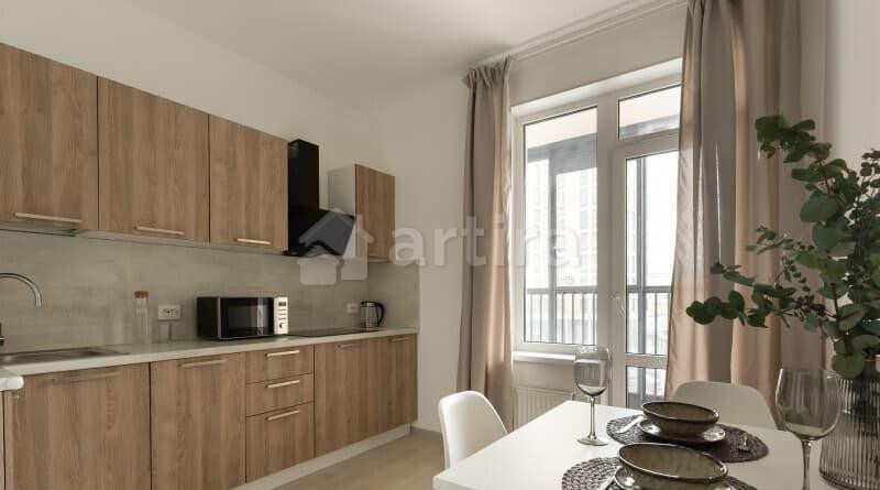 2-комн. апарт-ы, 50 м2, 2/10 эт. Санкт-Петербург - изображение 8