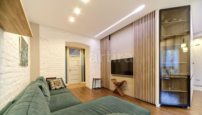 3-комн. квартира, 110 м2, 4/5 эт. Санкт-Петербург - изображение 12