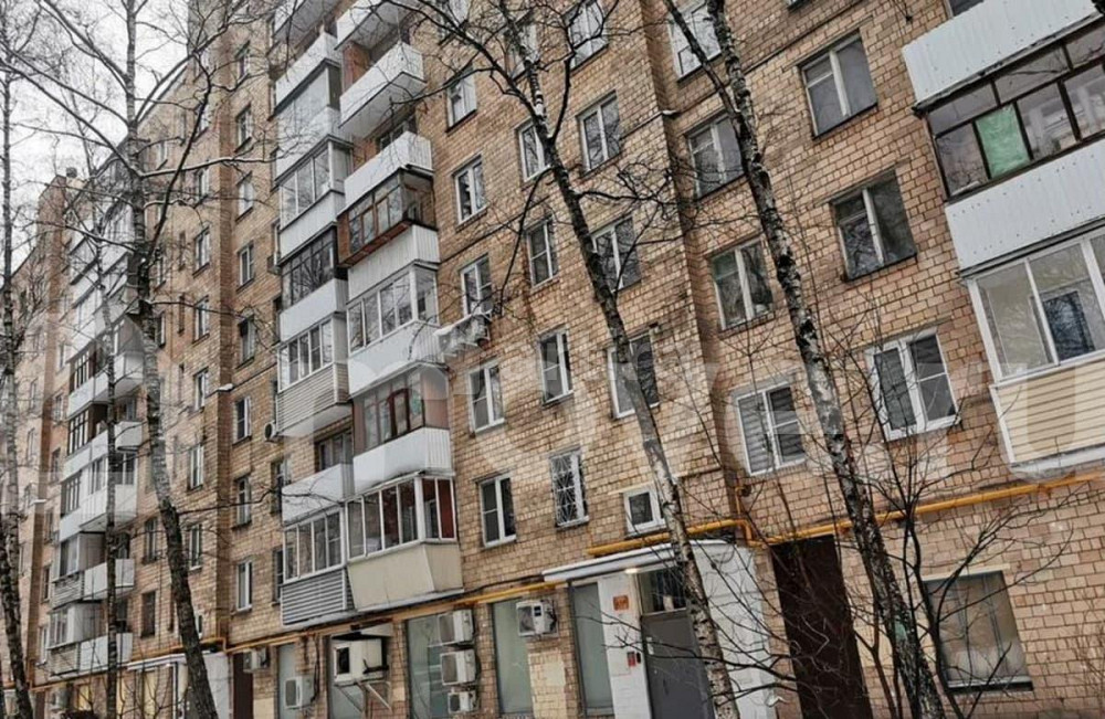 Студия, 12 м2, 2/9 эт. Москва - изображение 4