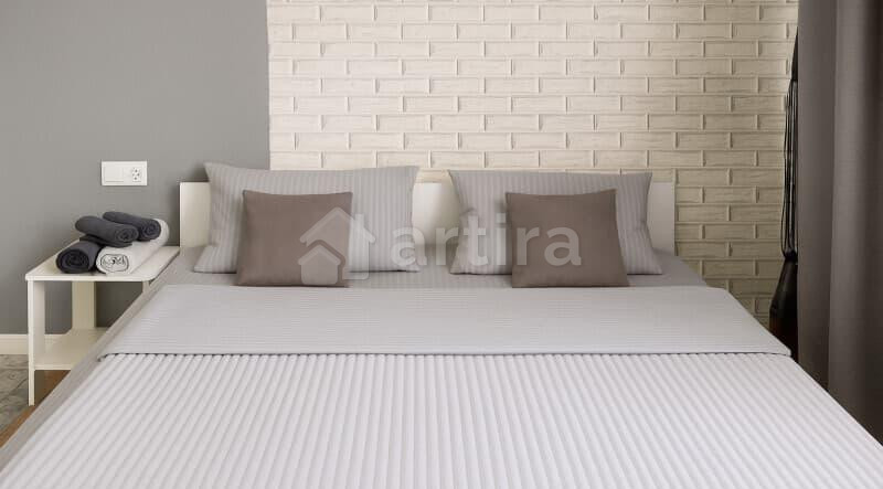 Студия, 20 м2, 12/17 эт. Климовск - изображение 2