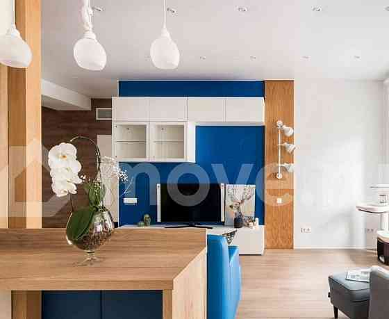 3-комн. квартира, 142 м2, 11/23 эт. Москва