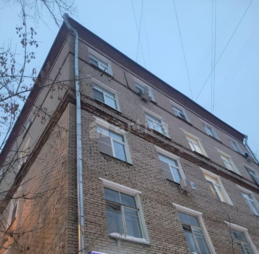 Комната, 15 м2, 2/5 эт. Москва - изображение 1