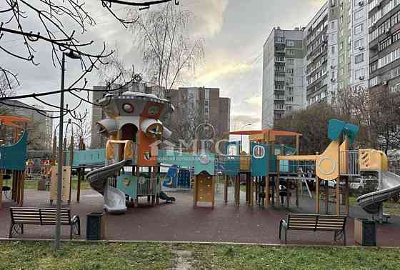 4-комн. квартира, 83.1 м2, 4/14 эт. Москва