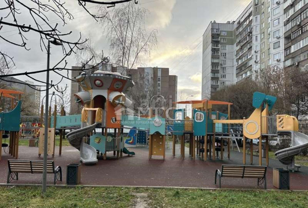 4-комн. квартира, 83.1 м2, 4/14 эт. Москва - изображение 6