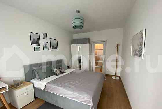 3-комн. апарт-ы, 80.9 м2, 4/10 эт. Москва