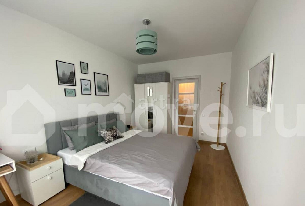 3-комн. апарт-ы, 80.9 м2, 4/10 эт. Москва - изображение 1