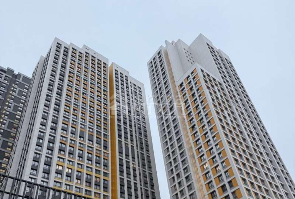 1-комн. квартира, 44.4 м2, 34/40 эт. Москва - изображение 1