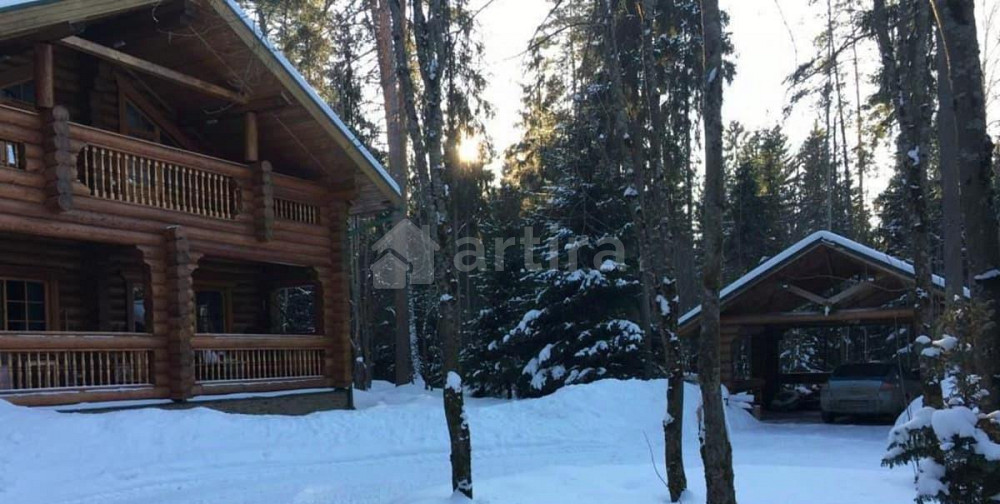 Дом, 162 м2, 20 соток, 2 эт. Солнечногорск - изображение 3