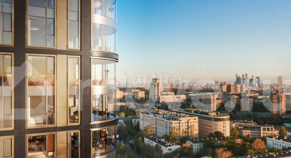 3-комн. квартира, 67 м2, 6/19 эт. Москва - изображение 2