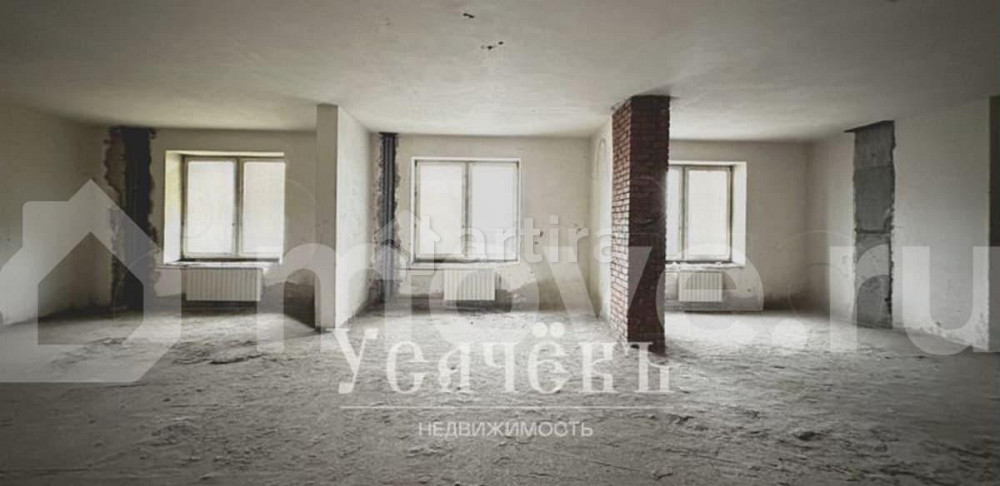 4-комн. квартира, 146 м2, 3/38 эт. Москва - изображение 5