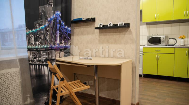 1-комн. квартира, 42 м2, 4/5 эт. Норильск - изображение 6