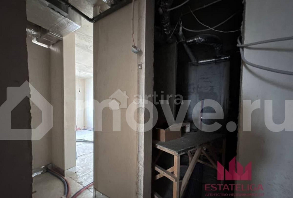 4-комн. квартира, 153 м2, 34/35 эт. Москва - изображение 3