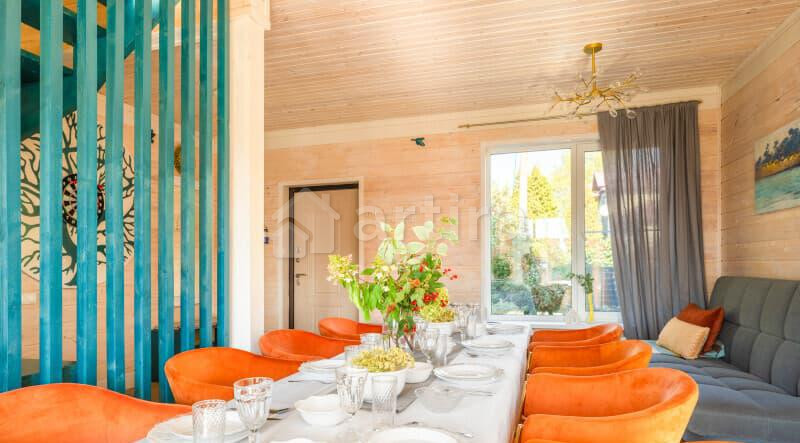 Дом, 150 м2 Щёлково - изображение 11