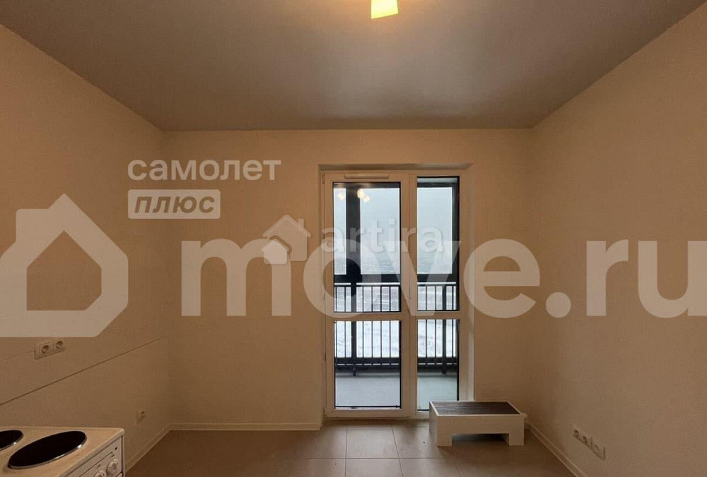 2-комн. квартира, 56.7 м2, 19/19 эт. Москва - изображение 2