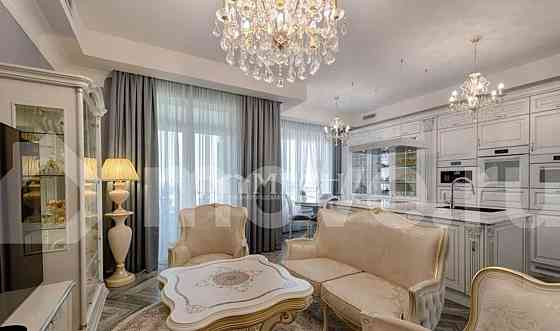 4-комн. квартира, 105 м2, 11/21 эт. Москва