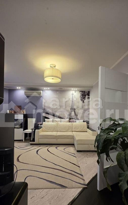 4-комн. квартира, 85.4 м2, 4/10 эт. Москва - изображение 2