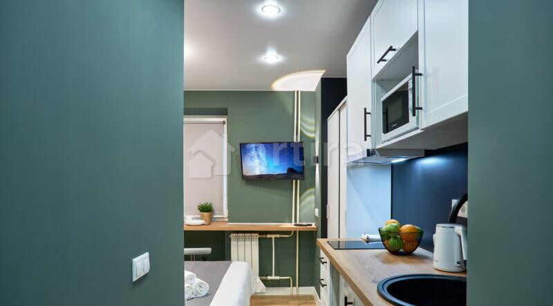 Студия, 12 м2, 2/5 эт. Подольск - изображение 10