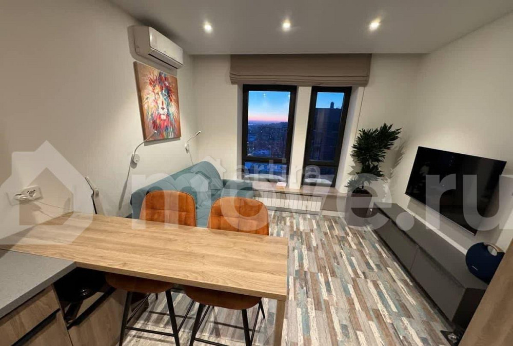 Студия, 19.6 м2, 22/22 эт. Москва - изображение 7