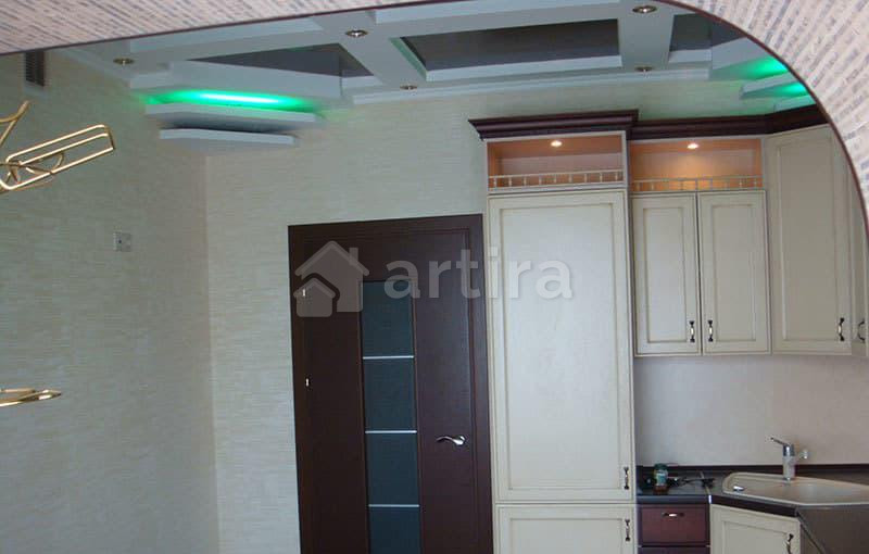 1-комн. квартира, 55 м2, 12/12 эт. Казань - изображение 11