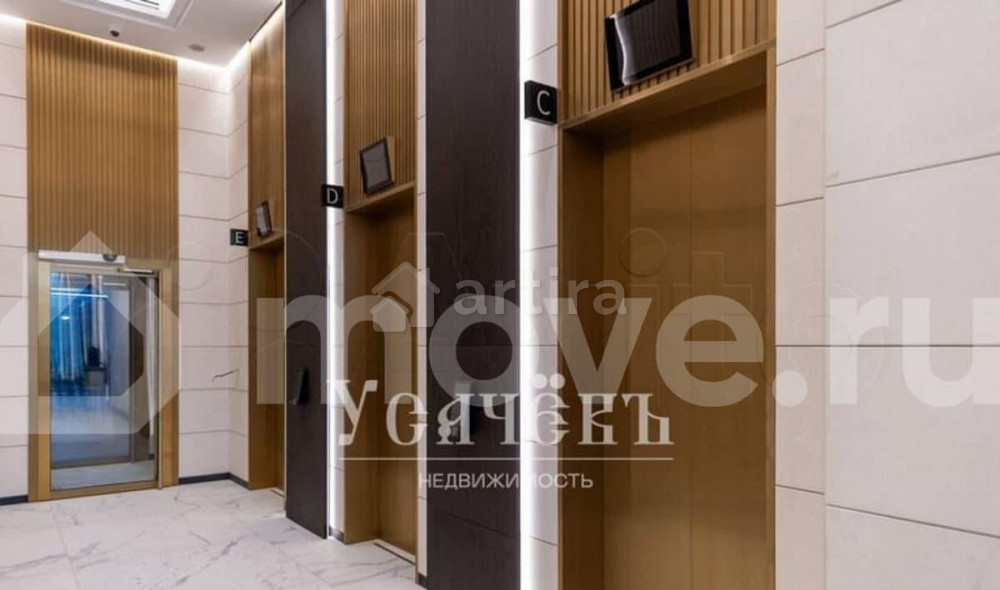 1-комн. квартира, 44 м2, 11/13 эт. Москва - изображение 7