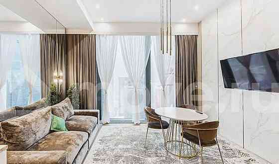 Студия, 45 м2, 62/68 эт. Москва