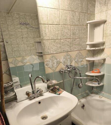 3-комн. квартира, 74 м2, 2/9 эт. Воскресенск - изображение 12