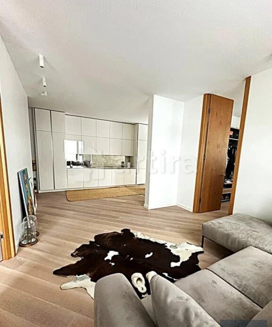 3-комн. квартира, 70.1 м2, 9/23 эт. Москва - изображение 13