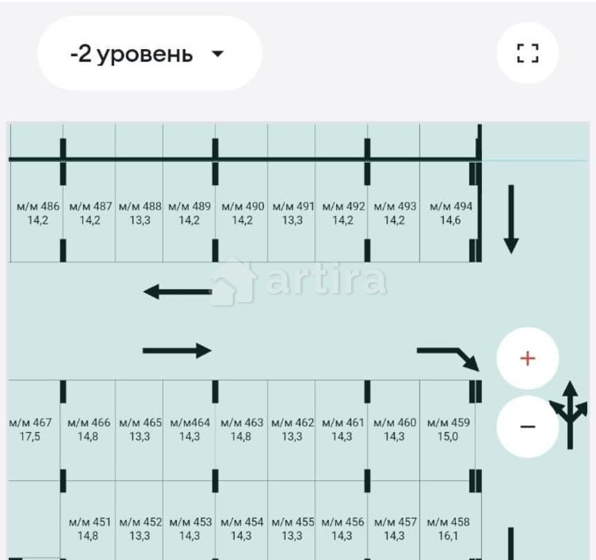 Гараж, 14.3 м2 Москва - изображение 5