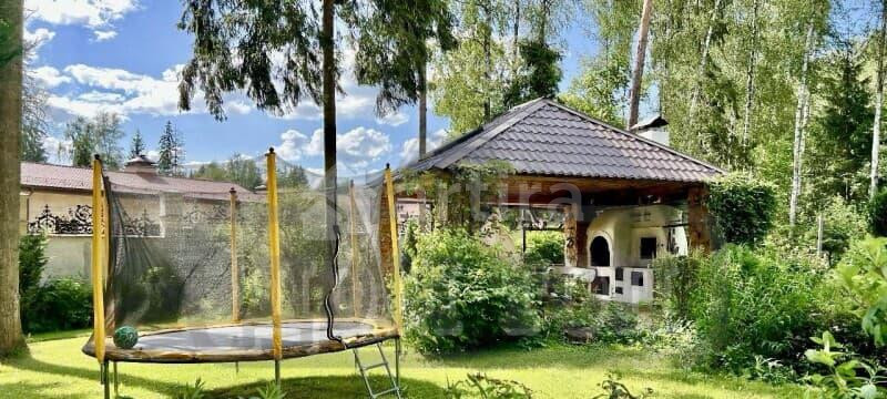 Коттедж, 1000 м2 Наро-Фоминск - изображение 4