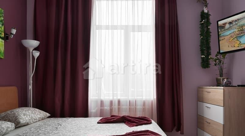 Студия, 21 м2, 4/5 эт. Москва - изображение 1