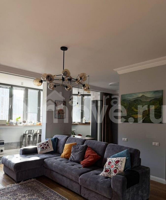 2-комн. квартира, 72.7 м2, 4/13 эт. Москва - изображение 5