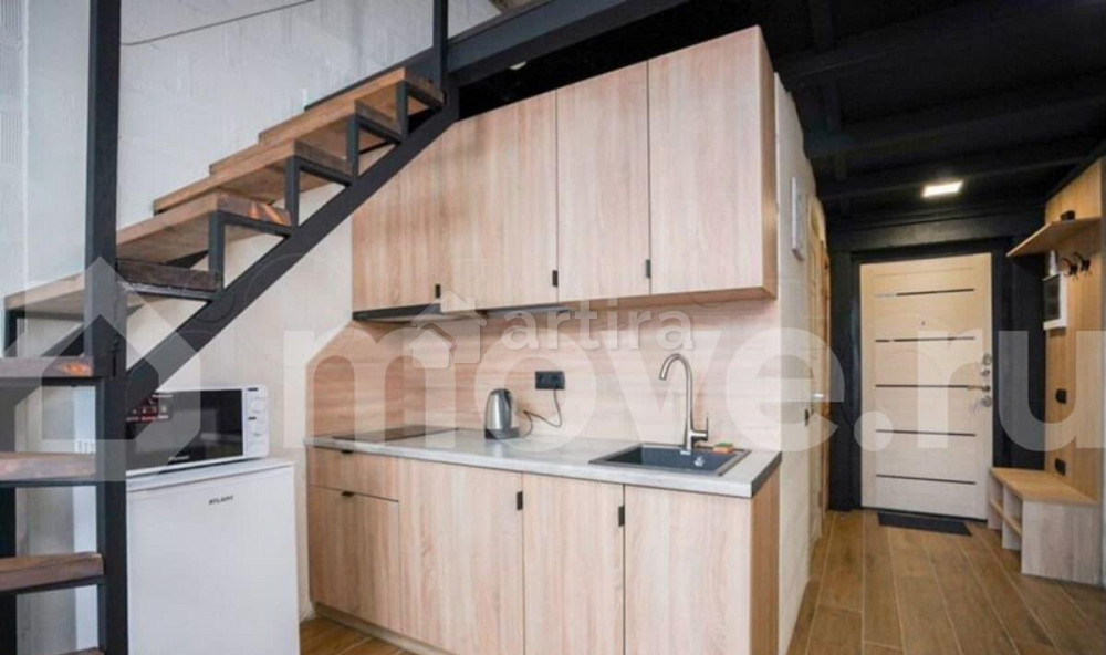 Студия, 21.7 м2, 2/5 эт. Москва - изображение 1