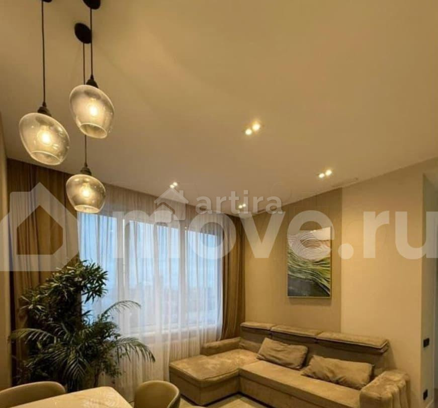 3-комн. квартира, 59.6 м2, 8/11 эт. Москва - изображение 2