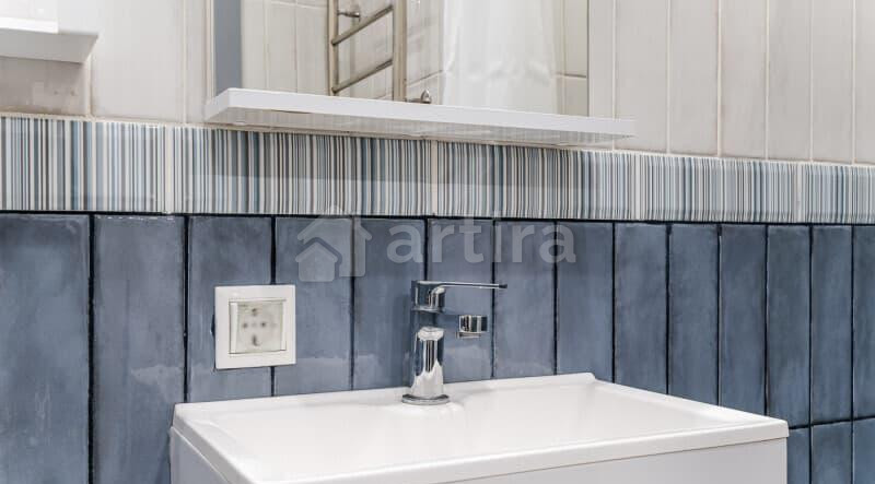 Студия, 20 м2, 1/9 эт. Москва - изображение 8