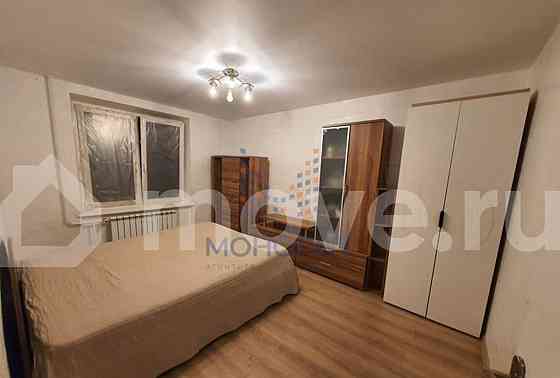 3-комн. квартира, 63.5 м2, 2/12 эт. Москва