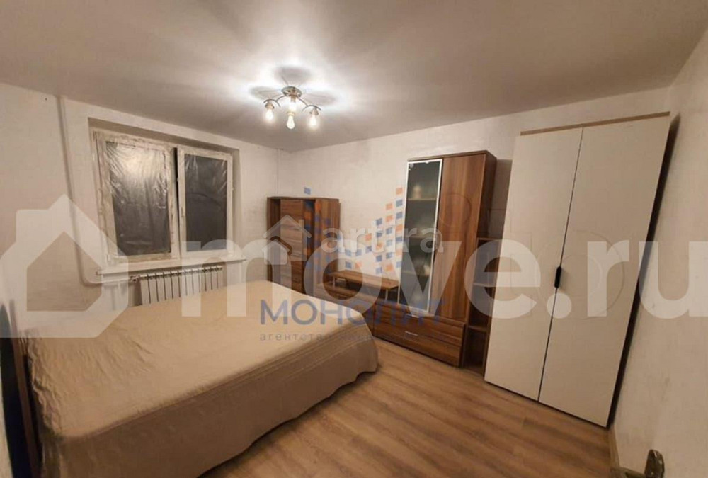 3-комн. квартира, 63.5 м2, 2/12 эт. Москва - изображение 1