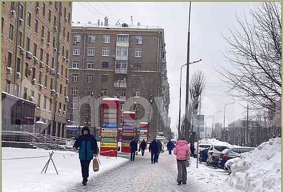 Студия, 16.8 м2, 1/5 эт. Москва