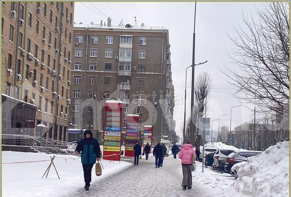 Студия, 16.8 м2, 1/5 эт. Москва - изображение 6