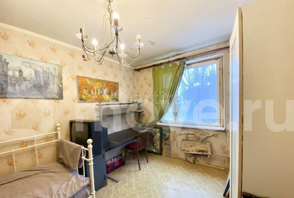 Комната, 17 м2, 3/14 эт. Москва - изображение 7