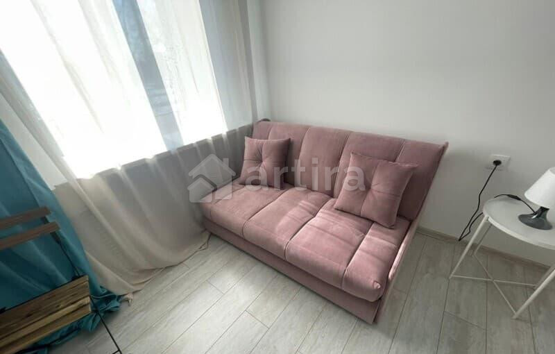 1-комн. квартира, 25 м2, 4/4 эт. Москва - изображение 4