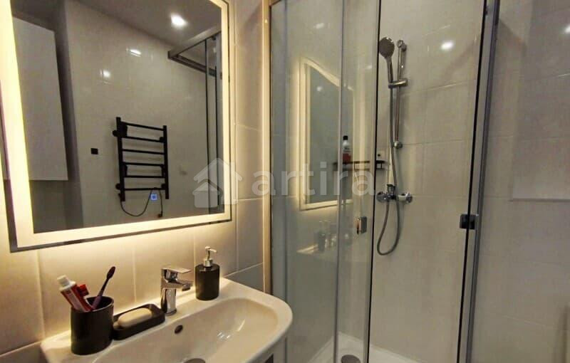 Студия, 30 м2, 8/17 эт. Домодедово - изображение 12