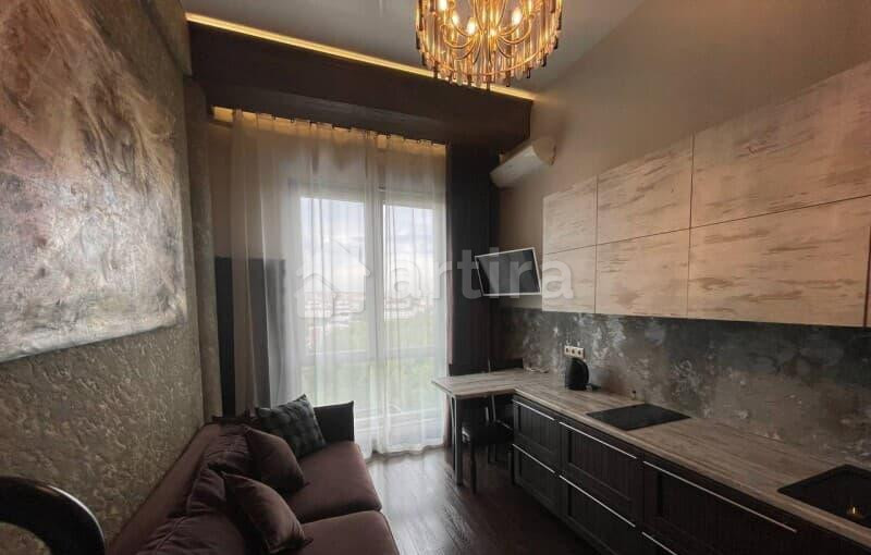 1-комн. квартира, 23 м2, 12/18 эт. Видное - изображение 4