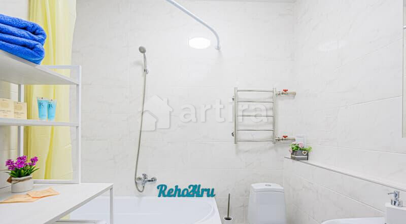 1-комн. квартира, 30 м2, 7/25 эт. Новосибирск - изображение 10