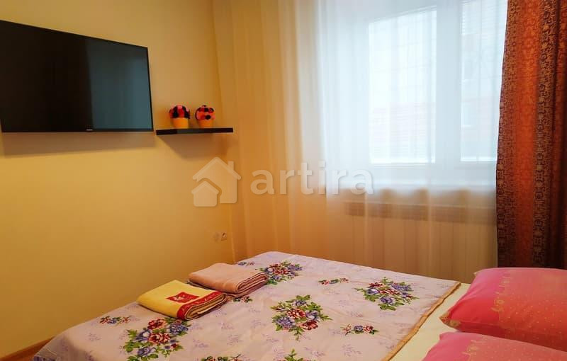 1-комн. квартира, 36 м2, 1/5 эт. Альметьевск - изображение 2